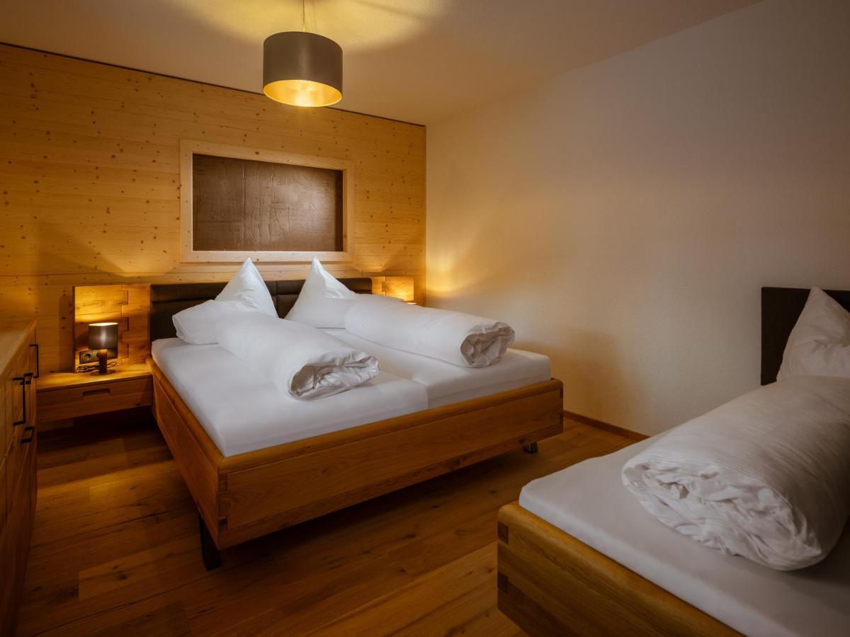 Appartements Bichl ,Haus Ausblick فينس المظهر الخارجي الصورة