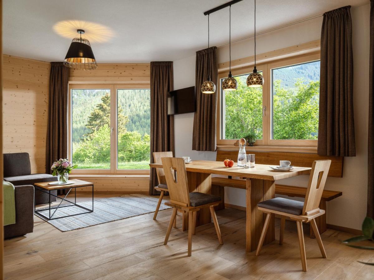 Appartements Bichl ,Haus Ausblick فينس المظهر الخارجي الصورة